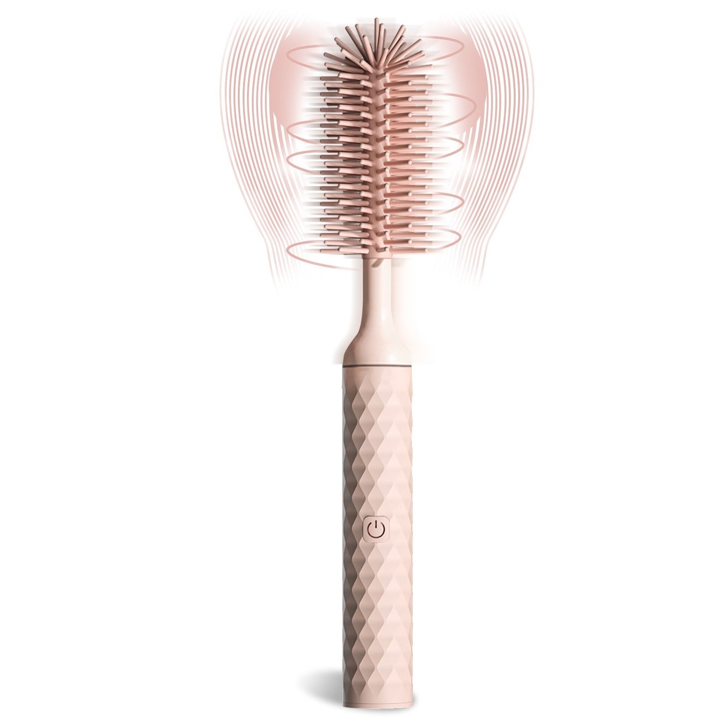 360° Rotating Electric Baby Bottle Brush