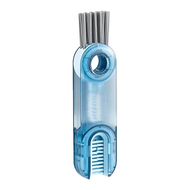 3-in-1 Rotatable Cleaning Brush - Set of 3