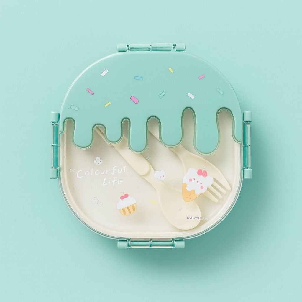 Bento Box Drizzle