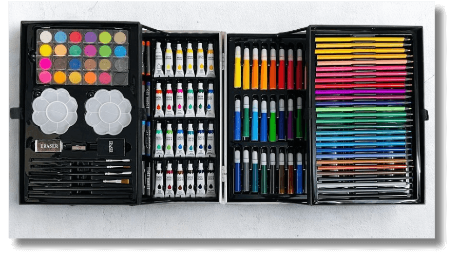 Frozen Art Set