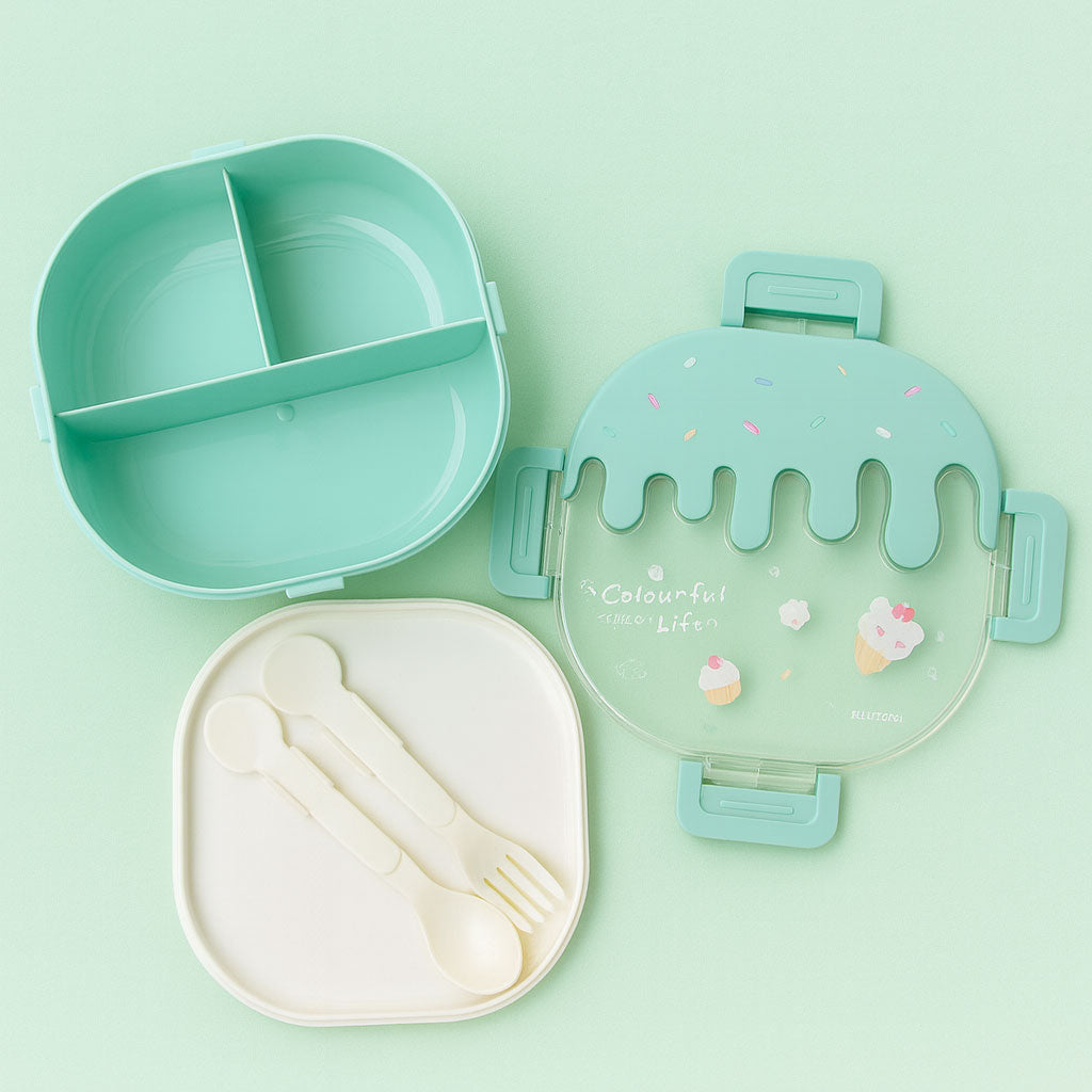 Bento Box Drizzle