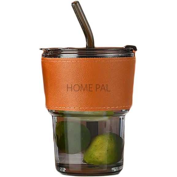SipPal Glass Cup