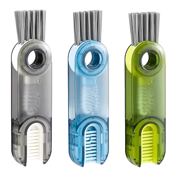 Buy 2 Pour Pal Dispenser Get 1 Free 3-in-1 Rotatable Cleaning Brush