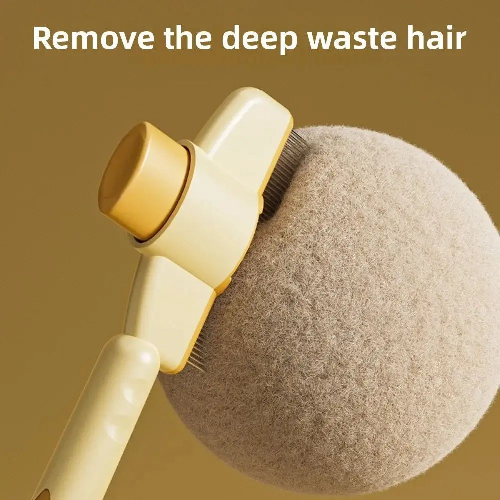 Pet Comb Hair Removal