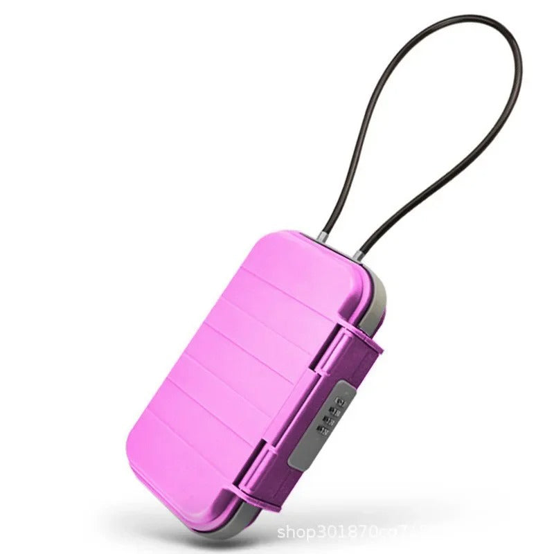 SafePal Waterproof Lock Box