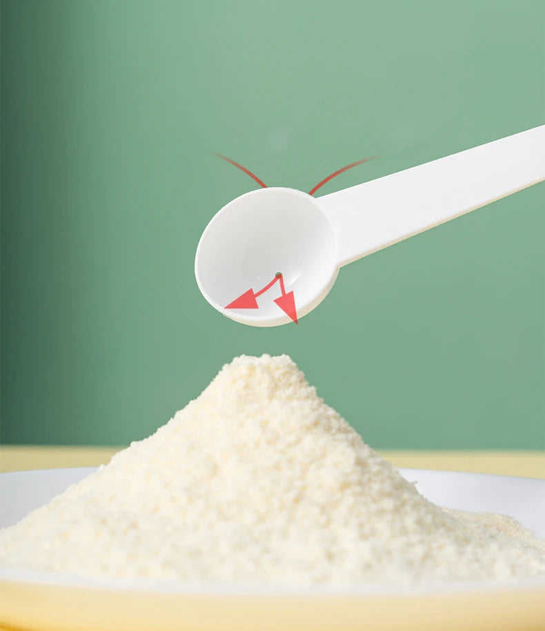 Portable Milk Powder & Snack Container