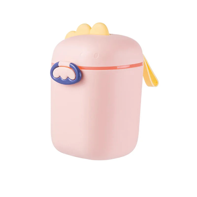 Portable Milk Powder & Snack Container