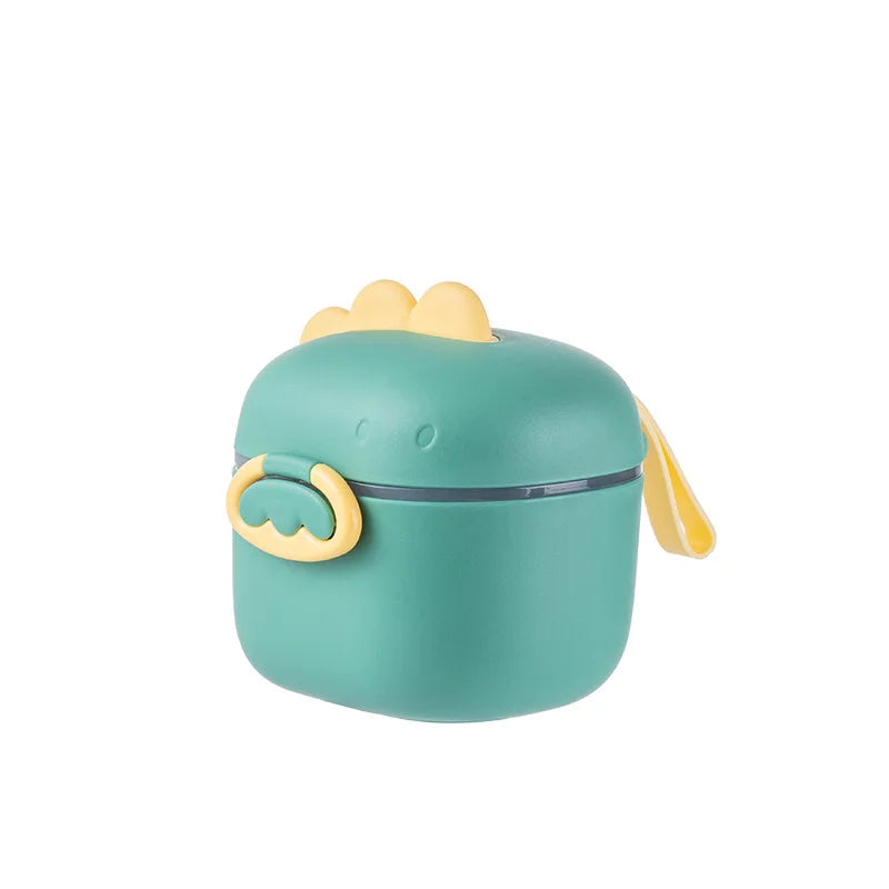 Portable Milk Powder & Snack Container