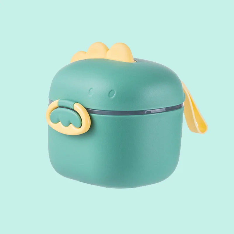 Portable Milk Powder & Snack Container