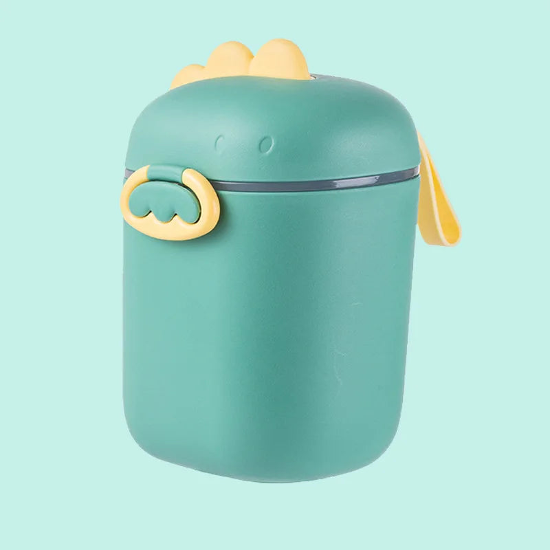 Portable Milk Powder & Snack Container