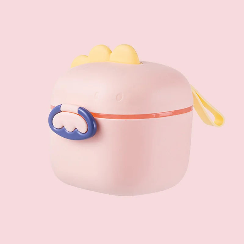 Portable Milk Powder & Snack Container