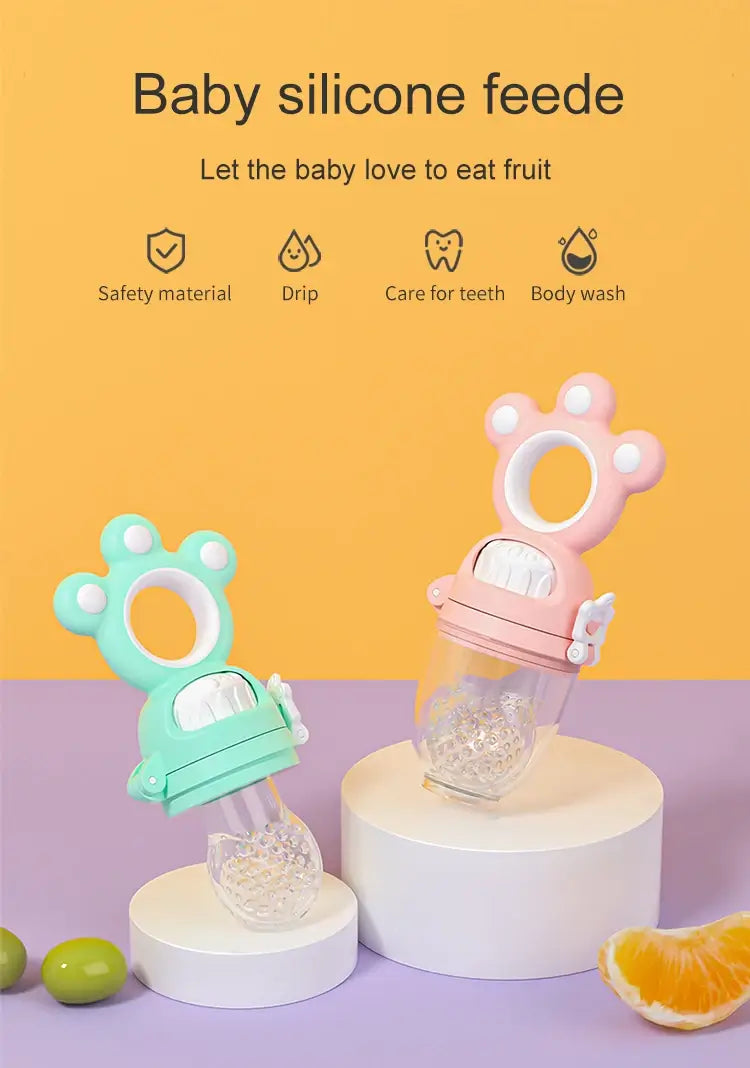 Silicone Feeder BabyPal