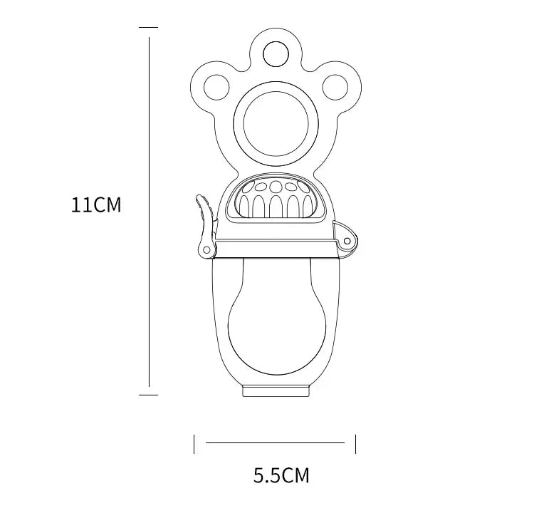 Silicone Feeder BabyPal