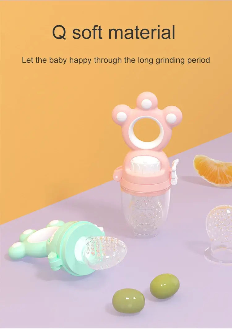 Silicone Feeder BabyPal