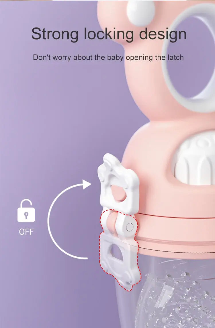 Silicone Feeder BabyPal