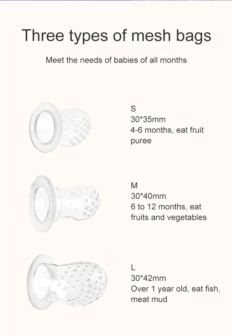 Silicone Feeder BabyPal