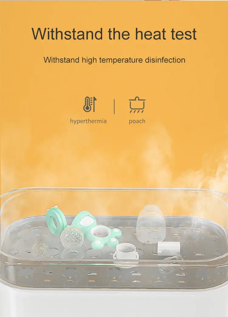 Silicone Feeder BabyPal