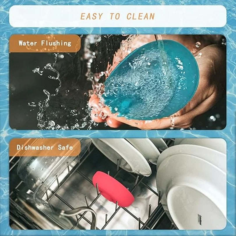 Silicone Ice Cream Catcher