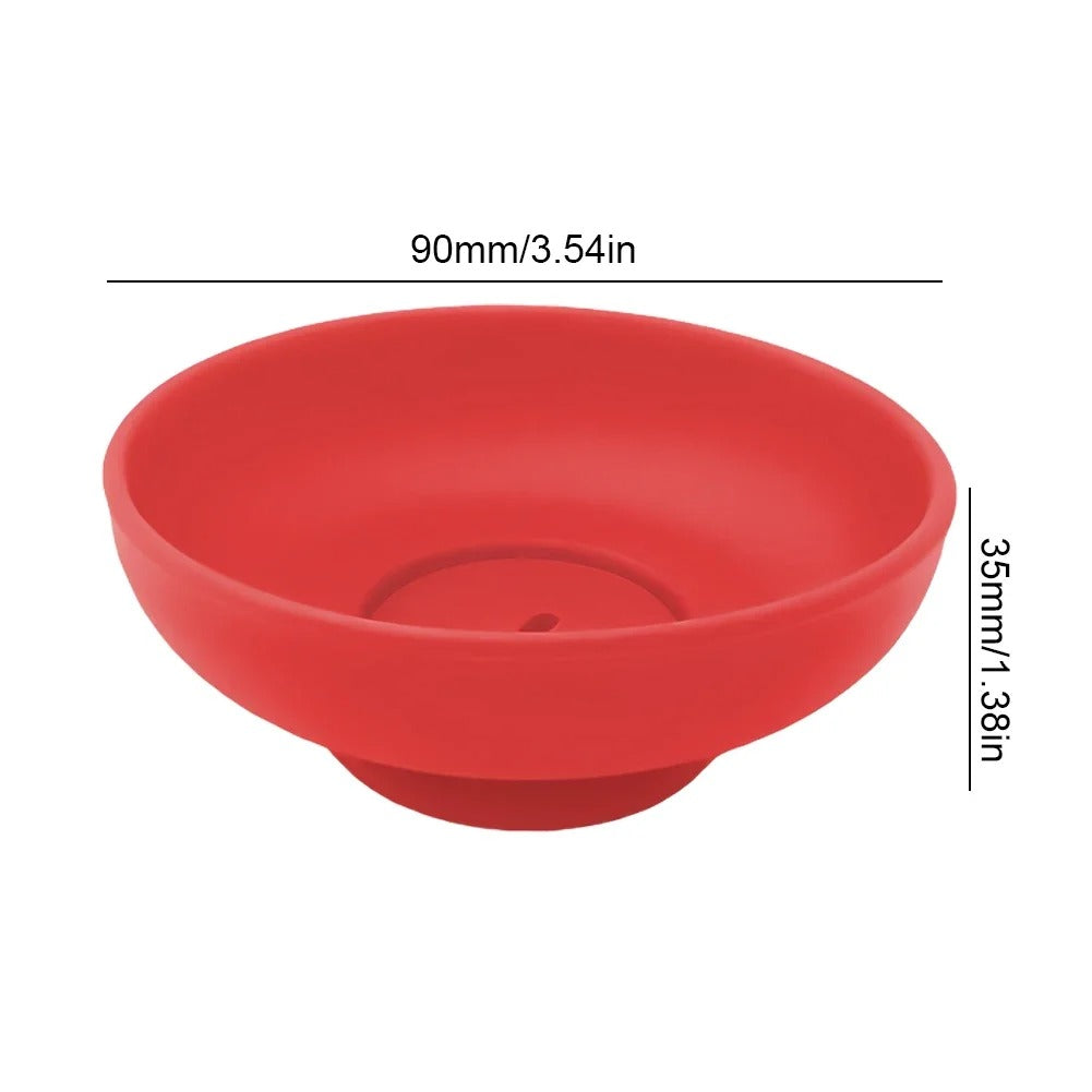 Silicone Ice Cream Catcher