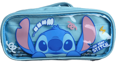 Stitch Pencil Case (without pens and pencils)