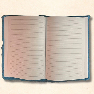 Stitch Furry Notebook