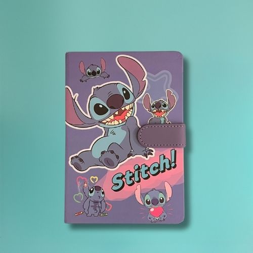 Stitch Notebook