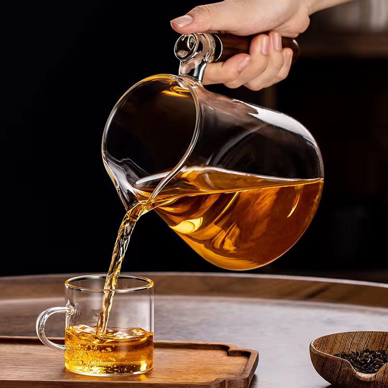 BrewPal Glass Tea Kettle