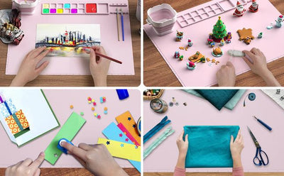 ArtPal Silicone Painting Set