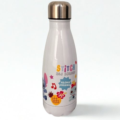 Stitch Stainless Steel Bottle