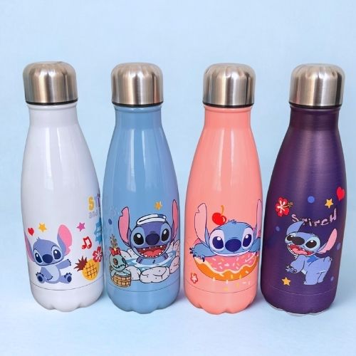 Stitch Stainless Steel Bottle