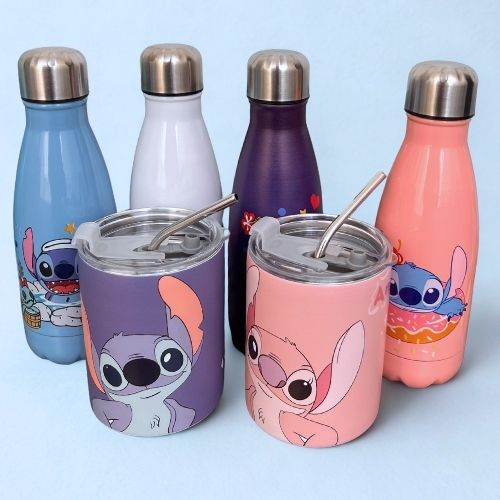 Stitch Stainless Steel Bottle