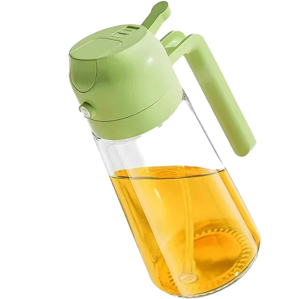 DualPour Oil Dispenser