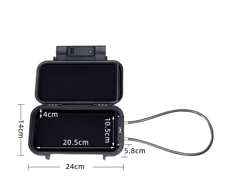 SafePal Waterproof Lock Box