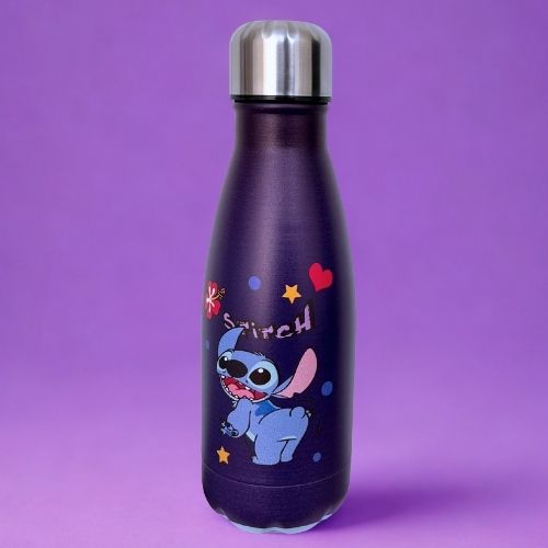 Stitch Stainless Steel Bottle