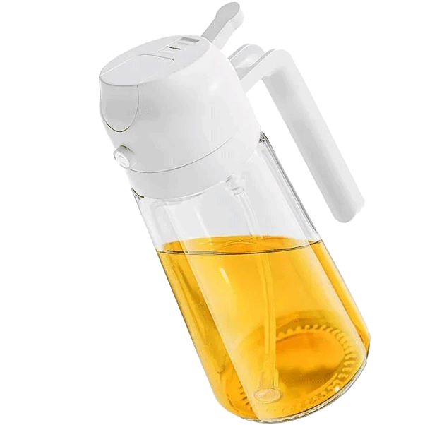 DualPour Oil Dispenser