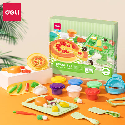 Pizza Dough Playset