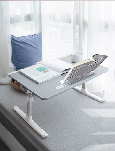 Adjustable Laptop & Study Table – Multi-Angle, Foldable & Ultra-Stable - XL