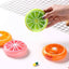 Portable Round Pill Organizer