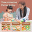 Fruit &amp; Veggie Dough Playset – Shape, Learn &amp; Explore!