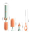 360° Rotating Electric Baby Bottle Brush