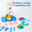 Space Rocket Dough Playset – Galactic Creativity for Little Hands