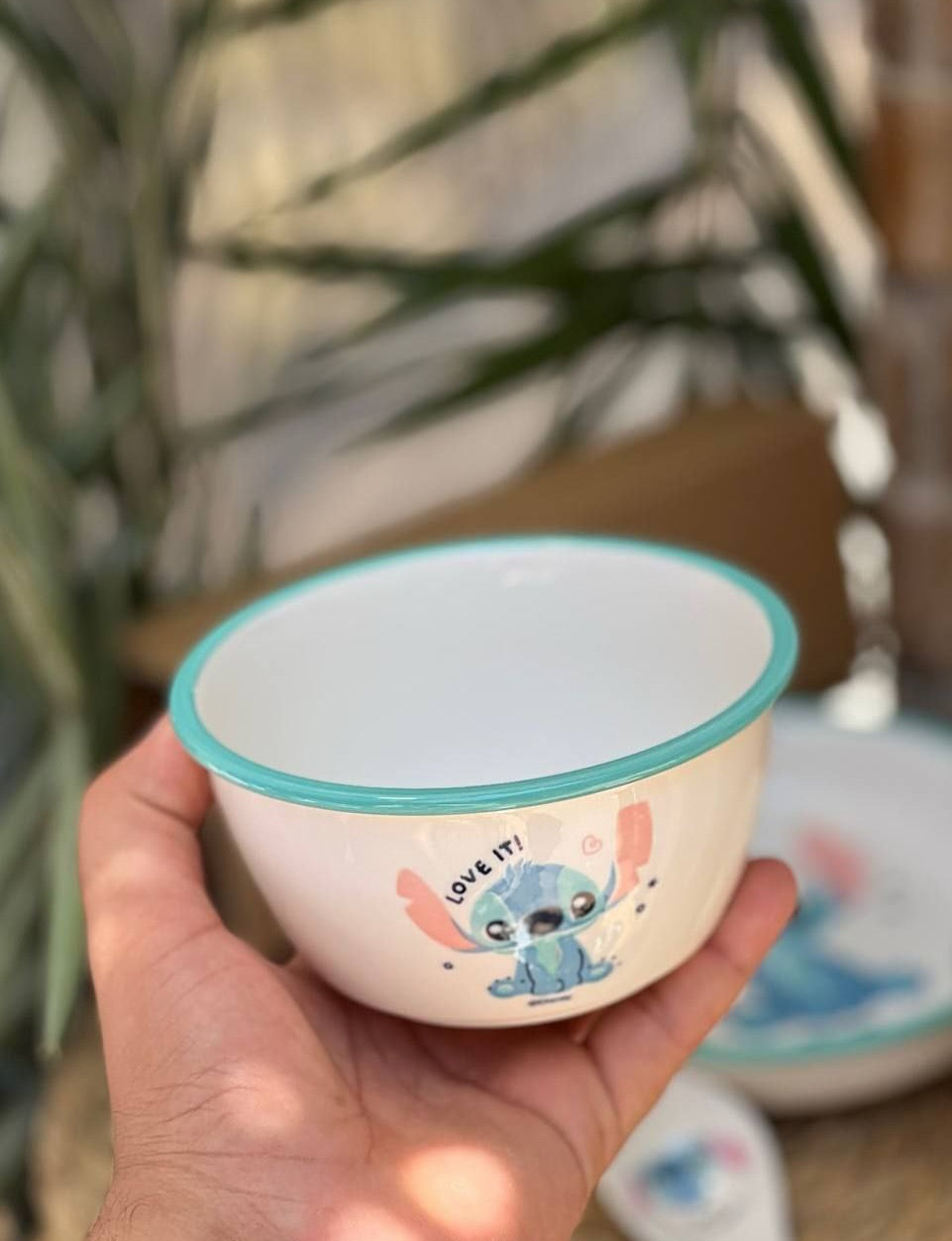 Stitch 5-Piece Full Set 'LOVE IT!'