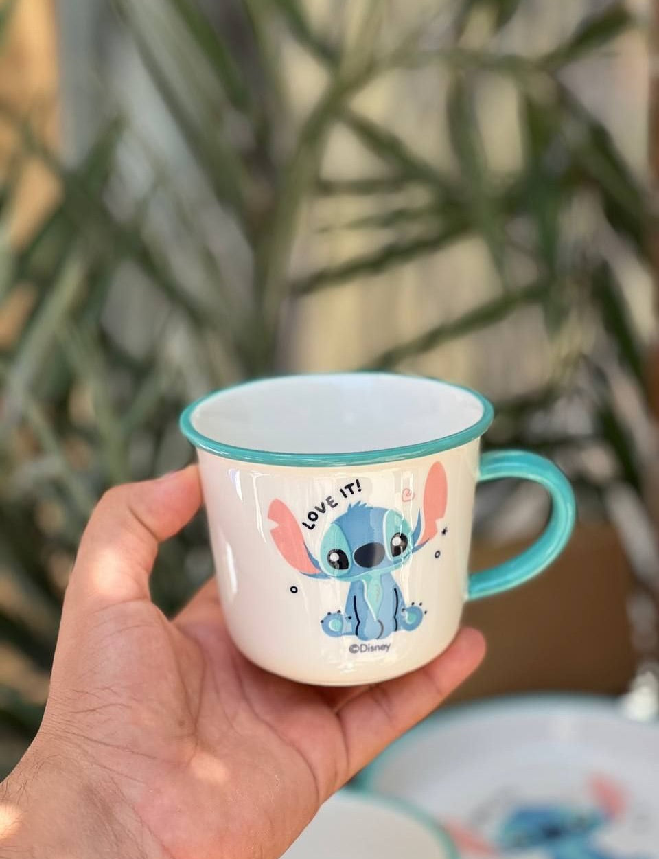 Stitch 5-Piece Full Set 'LOVE IT!'