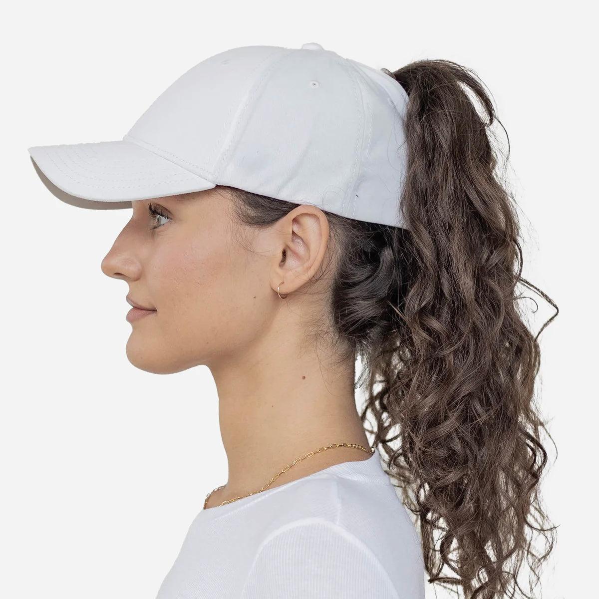 Magnetic Pony Hat
