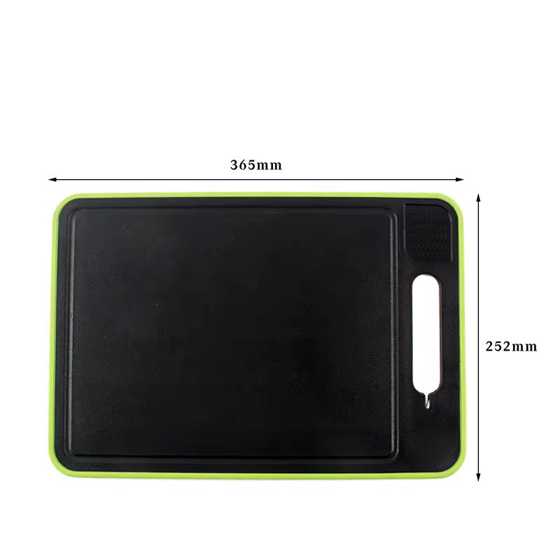 4-in-1 Smart Defrosting Cutting Board
