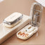 Health Combo Offer: Weekly Pill Box + Pill Cutter – Only $20