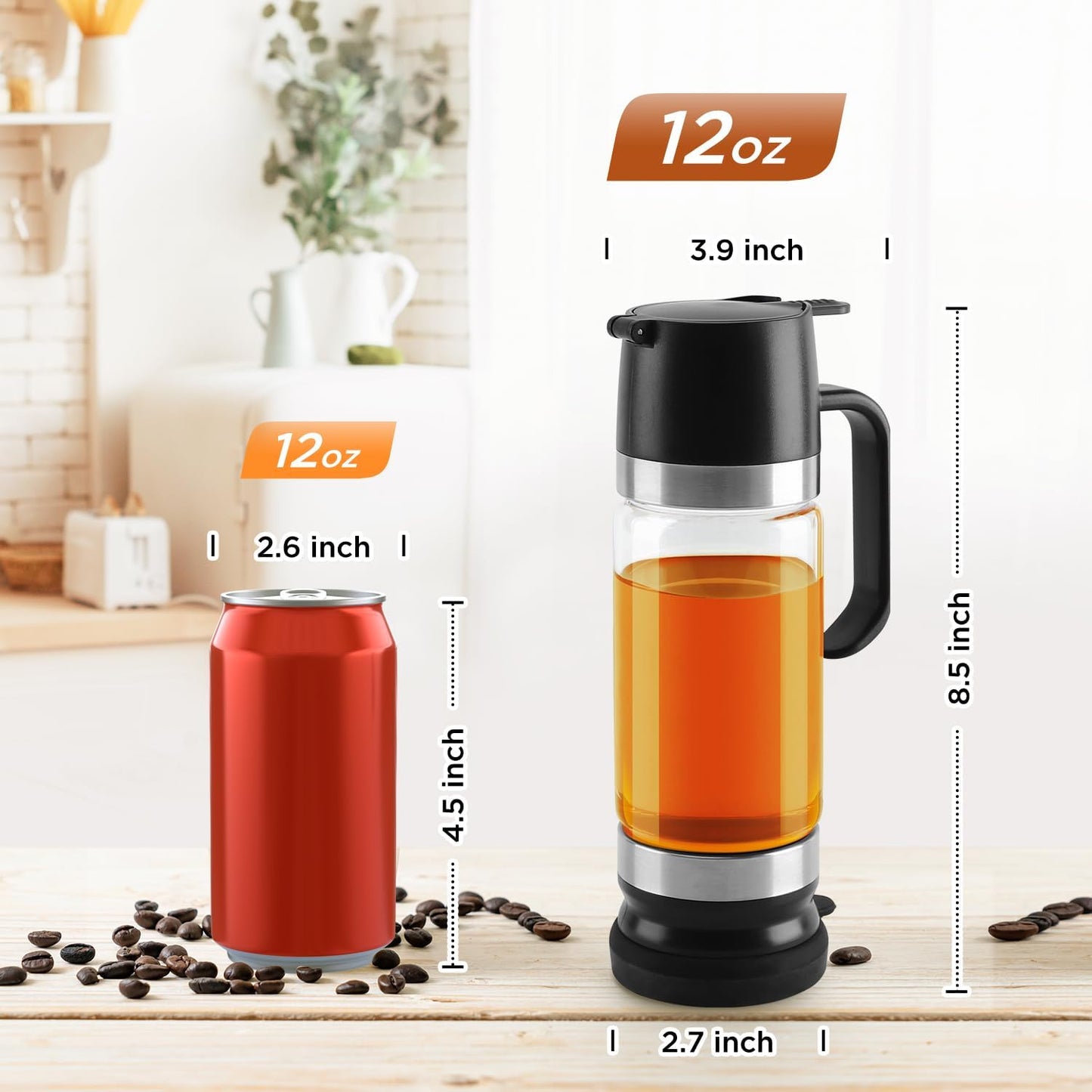 Honey Dispenser Upgrade Pro-Flow (300ml)