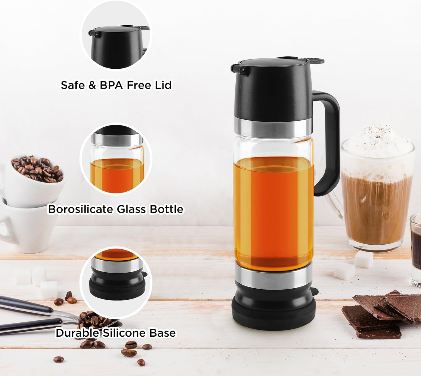 Honey Dispenser Upgrade Pro-Flow (300ml)