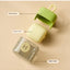 Portable Reusable Lint Roller – Matcha Green