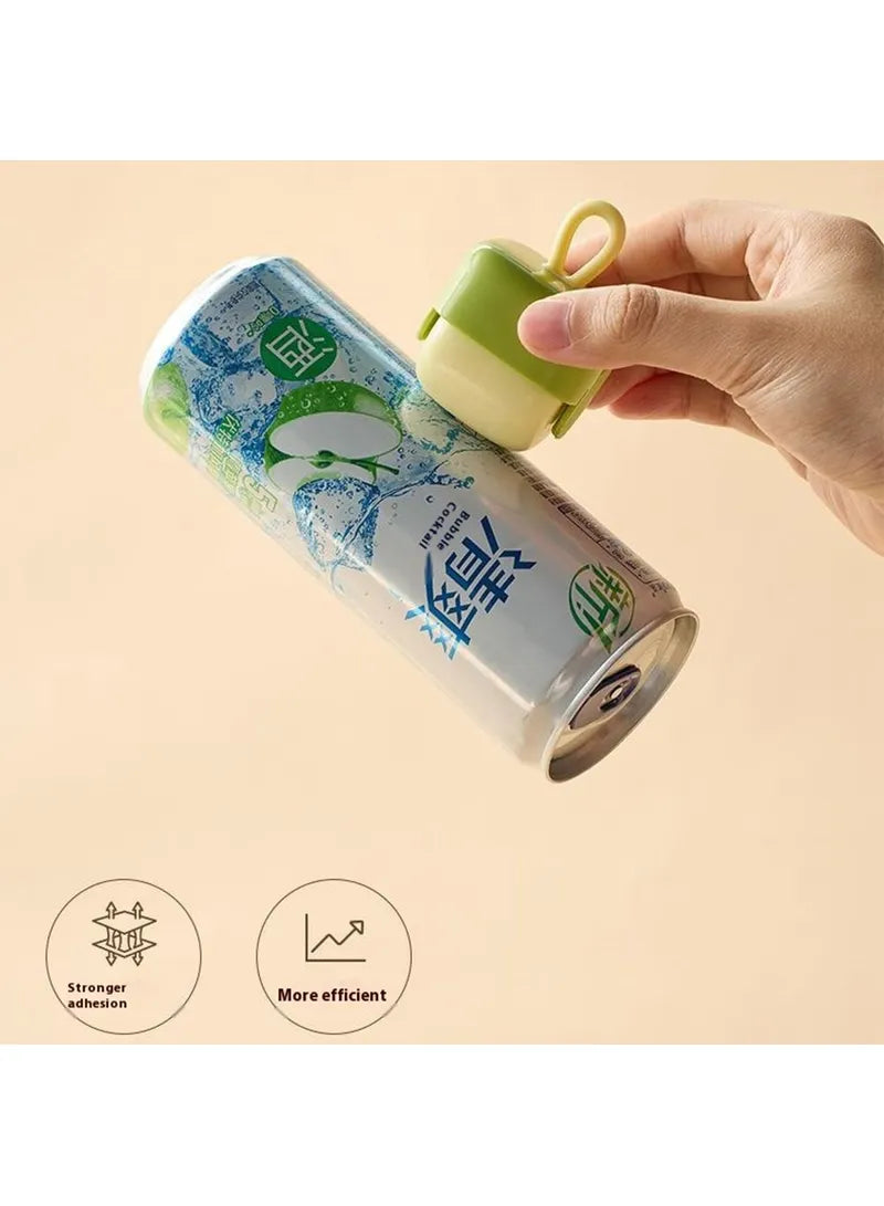 Portable Reusable Lint Roller – Matcha Green